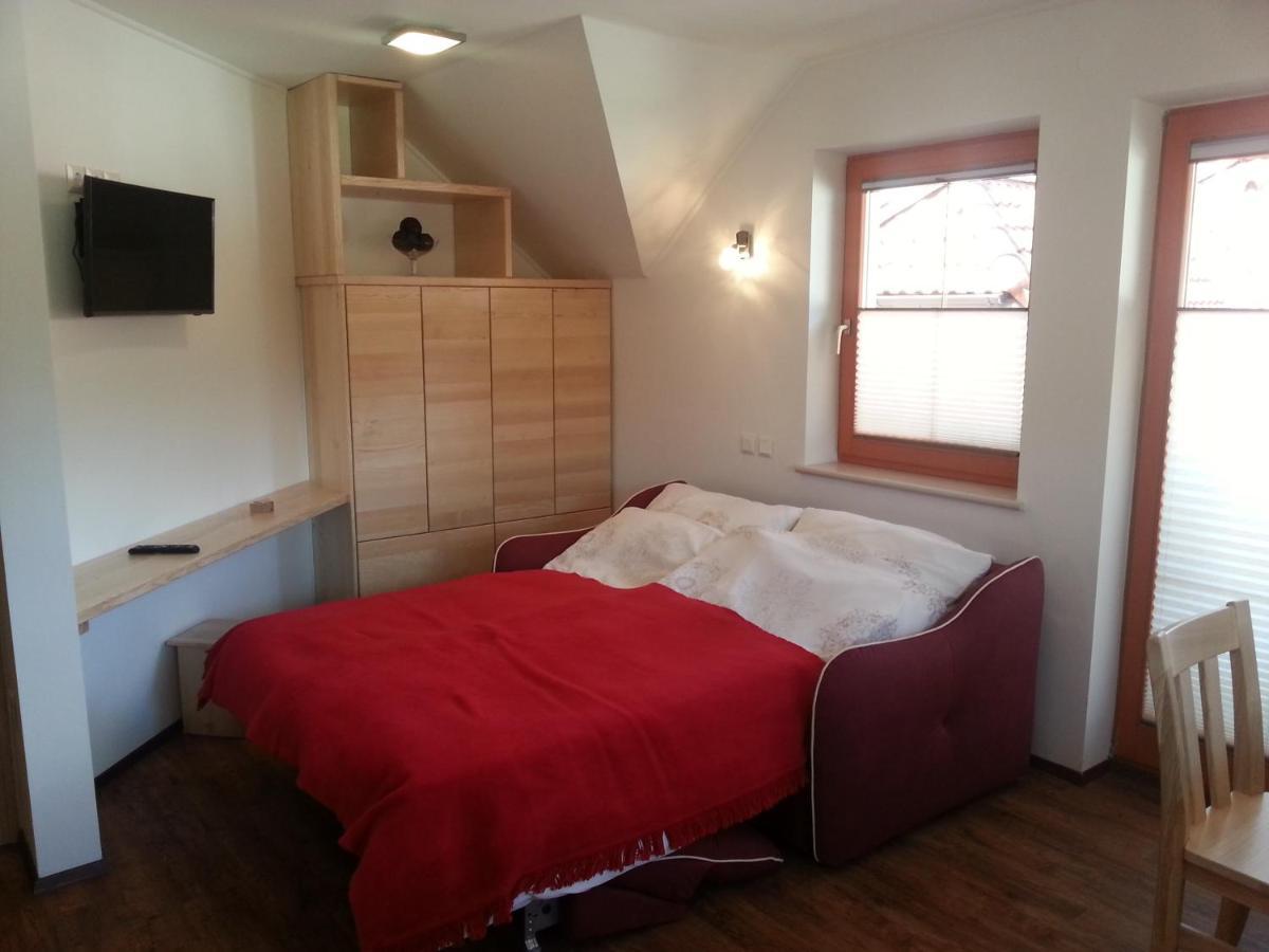 Apartments Bbi Luče Zimmer foto