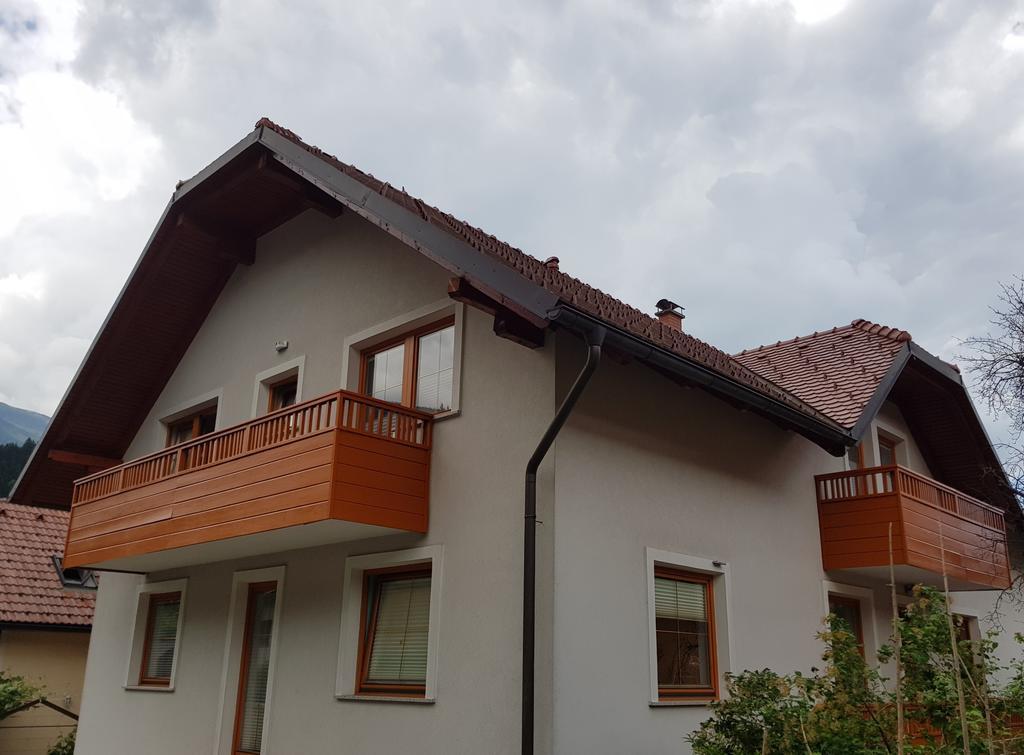 Apartments Bbi Luče Exterior foto