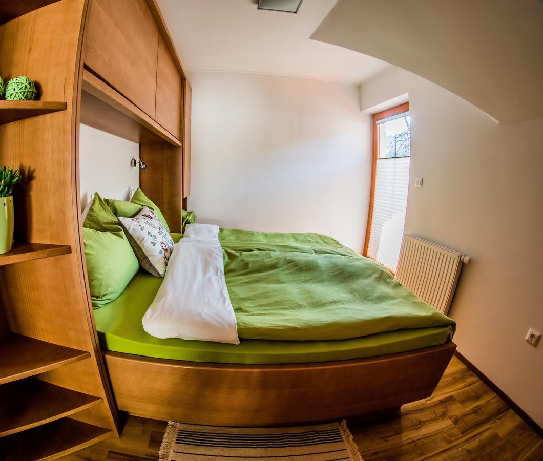 Apartments Bbi Luče Zimmer foto